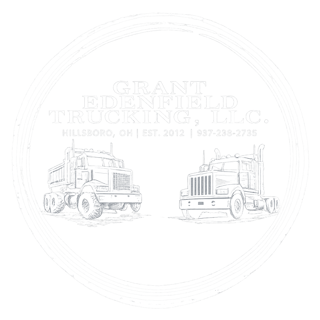 Grant Edenfield Trucking